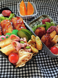 ❜22/5/11 高校生弁当-レシピのメイン写真