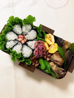 高校生娘のお弁当2022.05.11-レシピのメイン写真