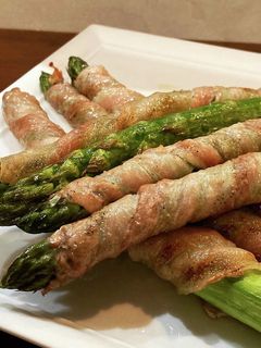 アスパラ 肉巻き グリル 簡単 豚肉巻き-レシピのメイン写真