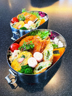 高校生弁当 照り焼き2022 5月11日-レシピのメイン写真