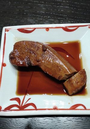 もうか鮫の煮つけ-レシピのメイン写真