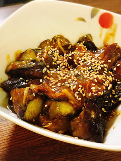 無限☆ナスの味噌炒め-レシピのメイン写真