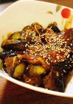 無限☆ナスの味噌炒め-レシピのメイン写真