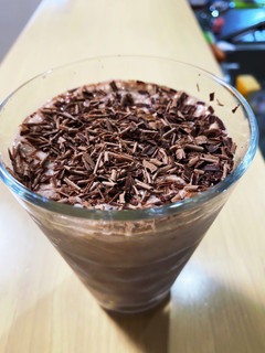 簡単!チョコバナナシェイク-レシピのメイン写真