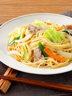 焼きビーフン-レシピのメイン写真