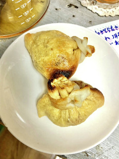 豚バラもやし焼き巾着-レシピのメイン写真