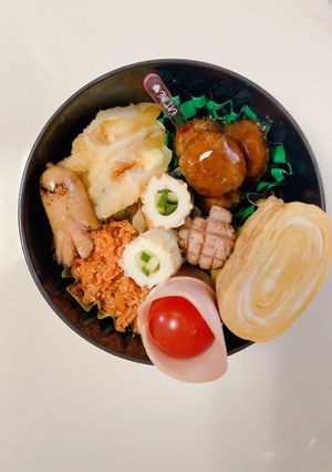 あき弁当31-レシピのメイン写真