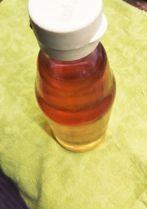 私の寿司酢-レシピのメイン写真