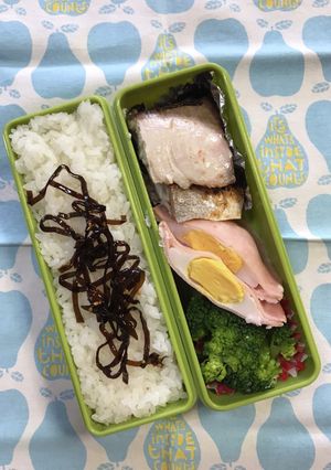 20220511マイ弁当-レシピのメイン写真