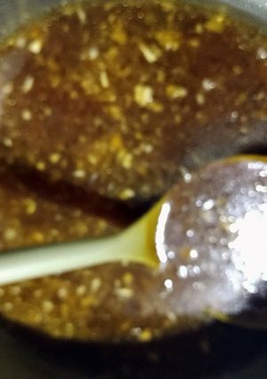 焼肉のたれ-レシピのメイン写真