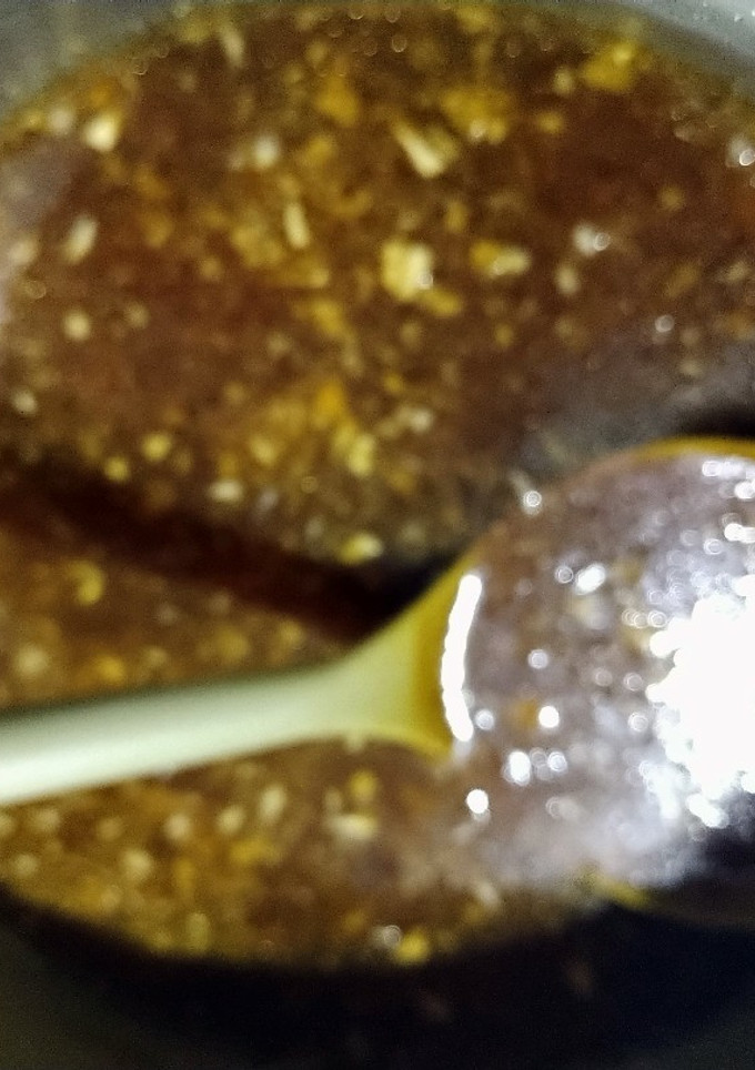 焼肉のたれ-レシピのメイン写真