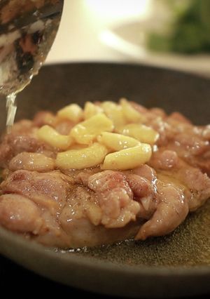 【ガーリックチキン】極上の男飯レシピ-レシピのメイン写真