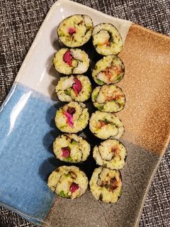 しその実海苔巻き-レシピのメイン写真