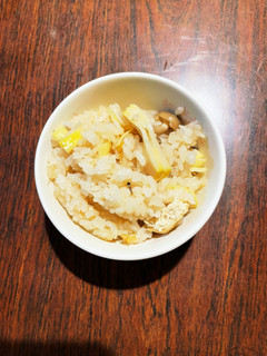筍ときのこの炊き込みご飯-レシピのメイン写真