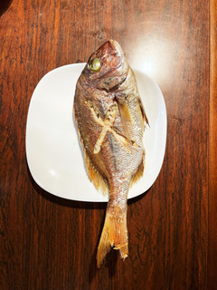 ♡母recipe♡鯛の塩焼き-レシピのメイン写真