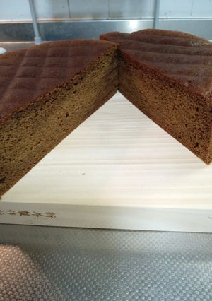 小麦粉無しで２１ｃｍフレーバースポンジ-レシピのメイン写真