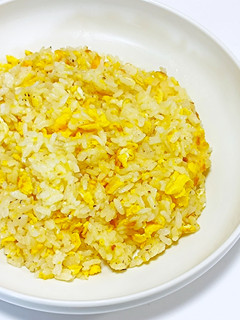 マヨネーズでコクをプラス!簡単チャーハン-レシピのメイン写真