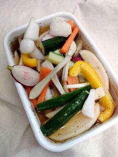 簡単ピクルス-レシピのメイン写真