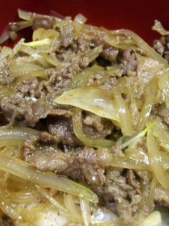 吉野家風牛丼☆覚書-レシピのメイン写真