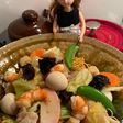リカちゃん♡市販ですが…♤皿うどん♤