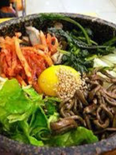 家にある材料で簡単石焼き風ビビンバ-レシピのメイン写真