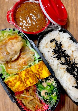 今日も元気にいってらっしゃい！5/11-レシピのメイン写真