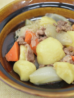 肉じゃが(減塩)-レシピのメイン写真