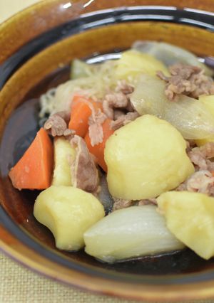 肉じゃが（減塩）-レシピのメイン写真