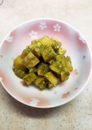 筍の木の芽あえ-レシピのメイン写真