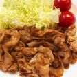 豚の生姜焼き*ハチミツで柔らか*