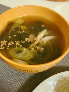 韓国わかめスープ-レシピのメイン写真
