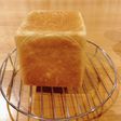 HBで簡単!ふんわりミルク食パン