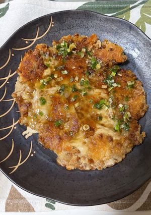 納豆チーズ焼き-レシピのメイン写真