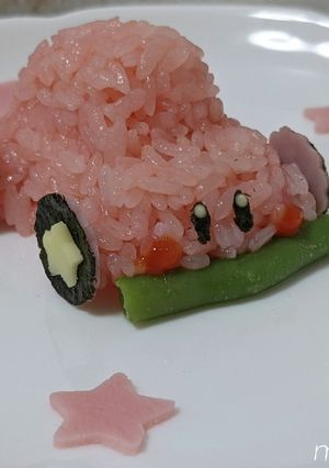 星のカービィ☆くるまほおばり-レシピのメイン写真