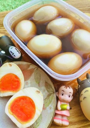 失敗しない♬超時短&簡単♡味付けたまご-レシピのメイン写真