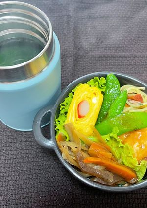 毎日のお弁当330-レシピのメイン写真