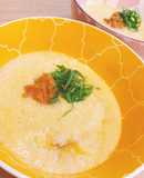 オートミール麦とろ 食物繊維たっぷり