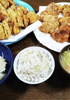 パパの御夕飯Ver,20220511-レシピのメイン写真