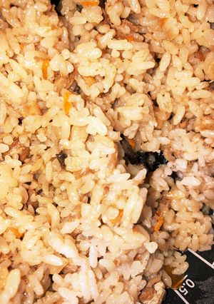 炊き込みご飯-レシピのメイン写真