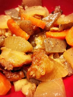 煮物-レシピのメイン写真