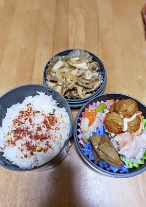 旦那の弁当49-レシピのメイン写真