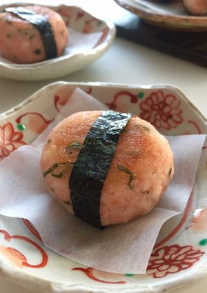 はんぺんボール (明太子)-レシピのメイン写真