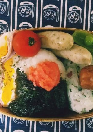 ☆わっぱ弁当生活380-レシピのメイン写真