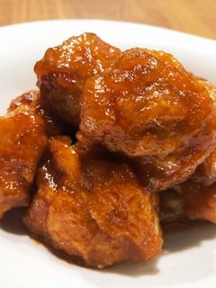 鶏もも肉の【ケチャップ炒め】 -レシピのメイン写真