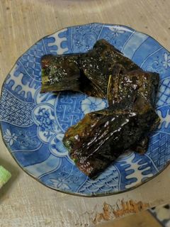 長芋の磯部焼き-レシピのメイン写真