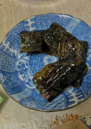 長芋の磯部焼き-レシピのメイン写真