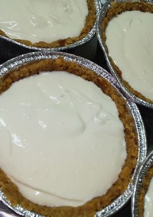 レアチーズケーキ-レシピのメイン写真