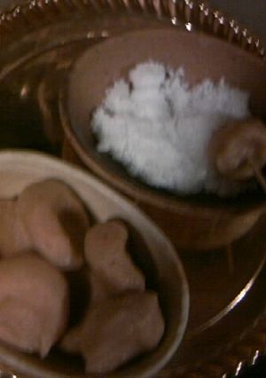 きな粉と餅粉のCoraboretion-レシピのメイン写真