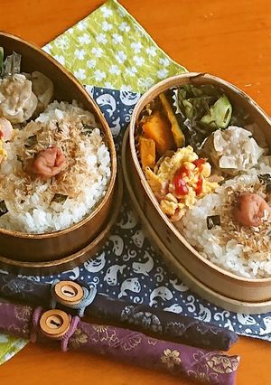 お弁当2022年5月12日-レシピのメイン写真