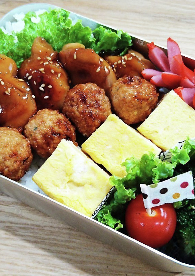中学生お弁当　2022/5/12 記録用-レシピのメイン写真